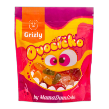 Sladkosti a cukríky
