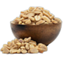 Arašidy