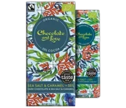 Čokoládové maslá