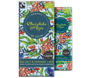 Čokoládové maslá