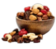 Orechové zmesi