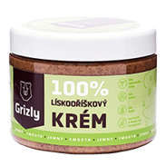 Lieskovoorieškové maslá