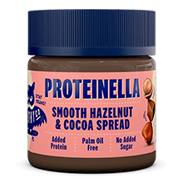 Proteínové orechové maslá